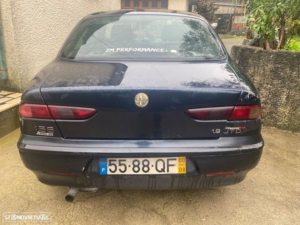 Alfa Romeo 156 1.9 JTD - 3