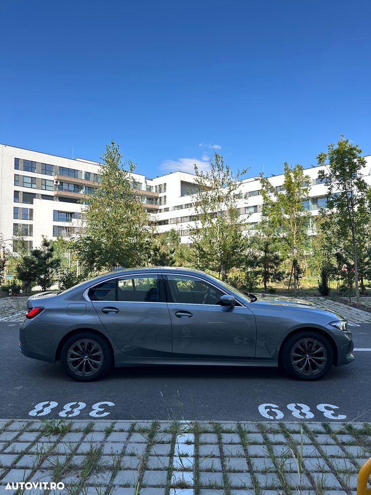 BMW Seria 3 320d Aut. - 5