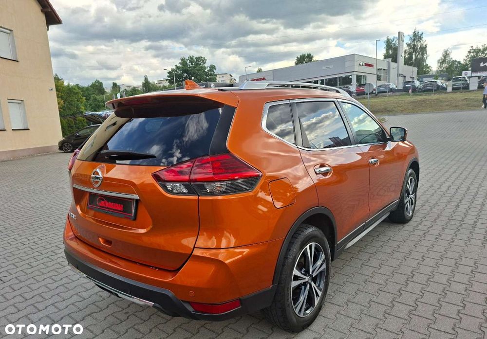 Nissan X-Trail - 8
