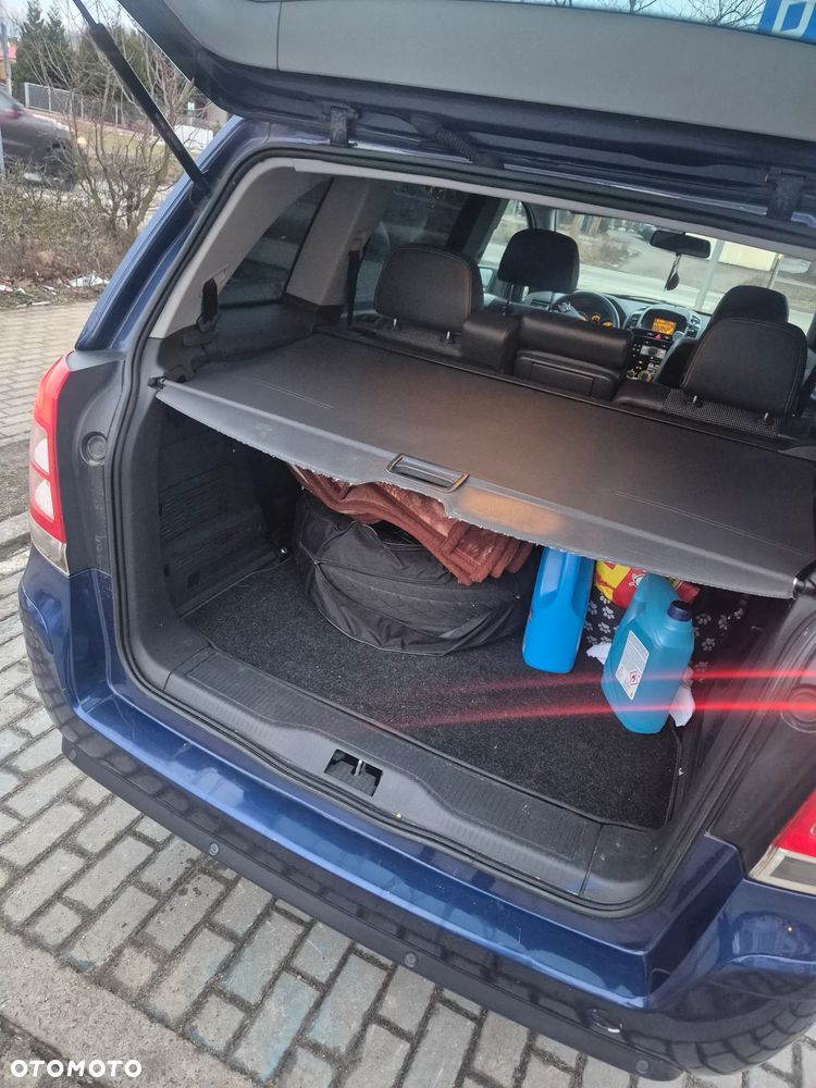 Opel Zafira 1.8 Easytronic Cosmo - 6