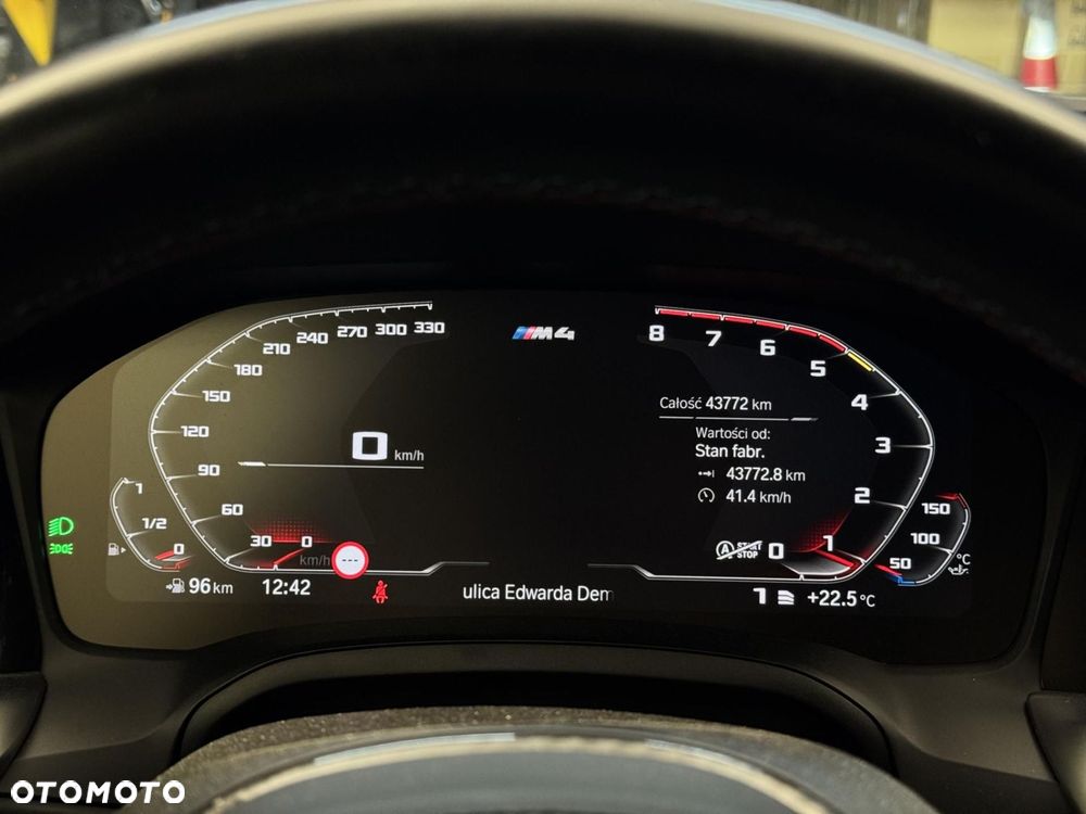 BMW M4 - 34