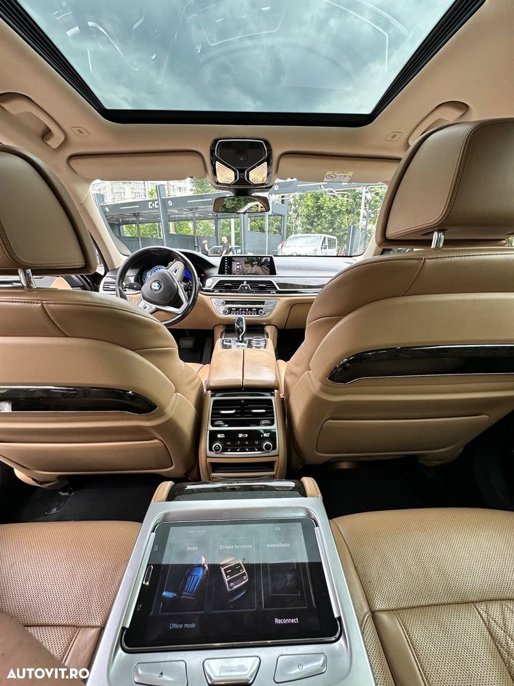 BMW Seria 7 730d xDrive - 9