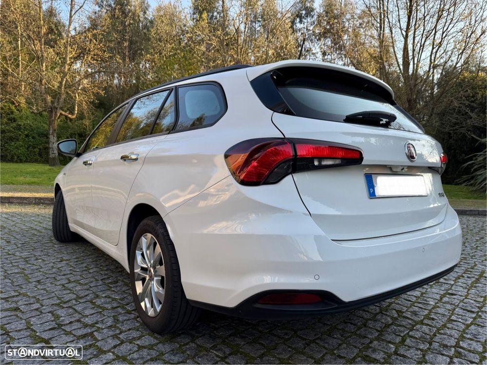 Fiat Tipo Station Wagon 1.3 M-Jet Lounge - 3