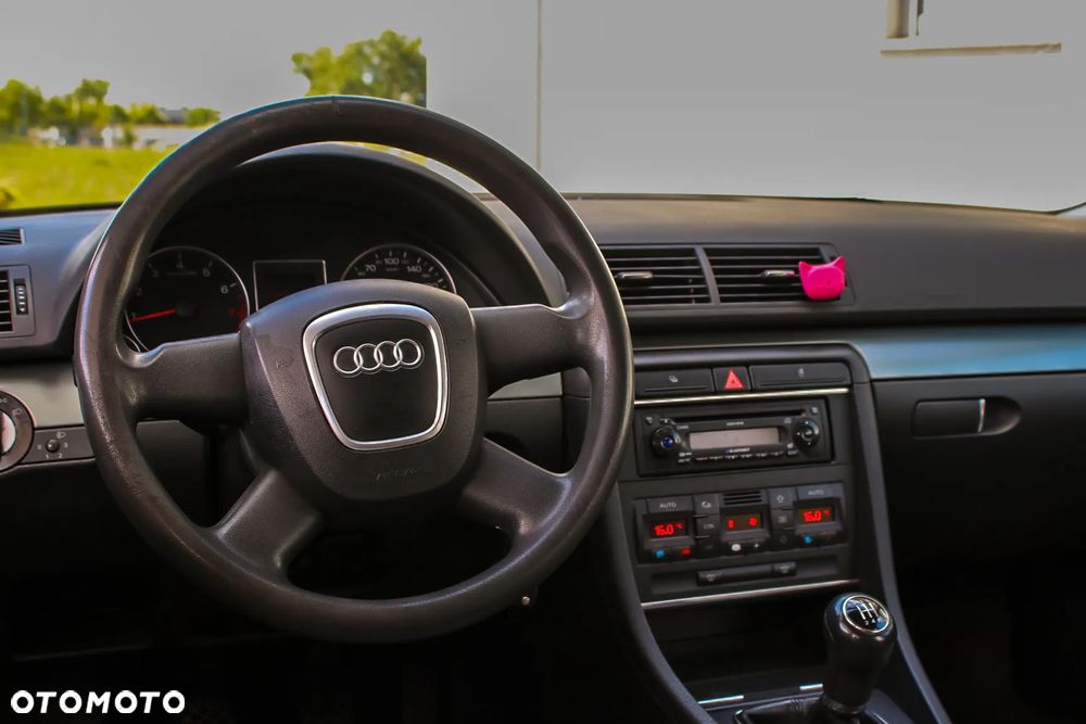 Audi A4 Avant 1.6 - 23