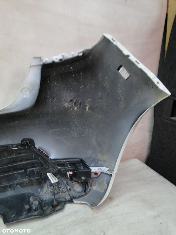 RENAULT CLIO IV 4 HB ZDERZAK TYŁ TYLNY KOMPLETNY OV639 EUROPA - 17