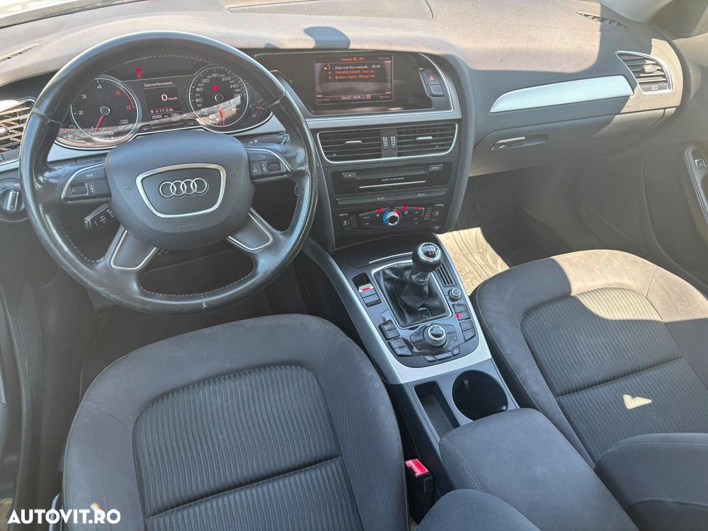 Audi A4 Avant - 8