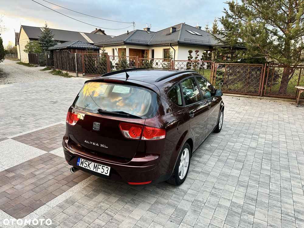 Seat Altea XL 1.6 Reference Comfort - 6
