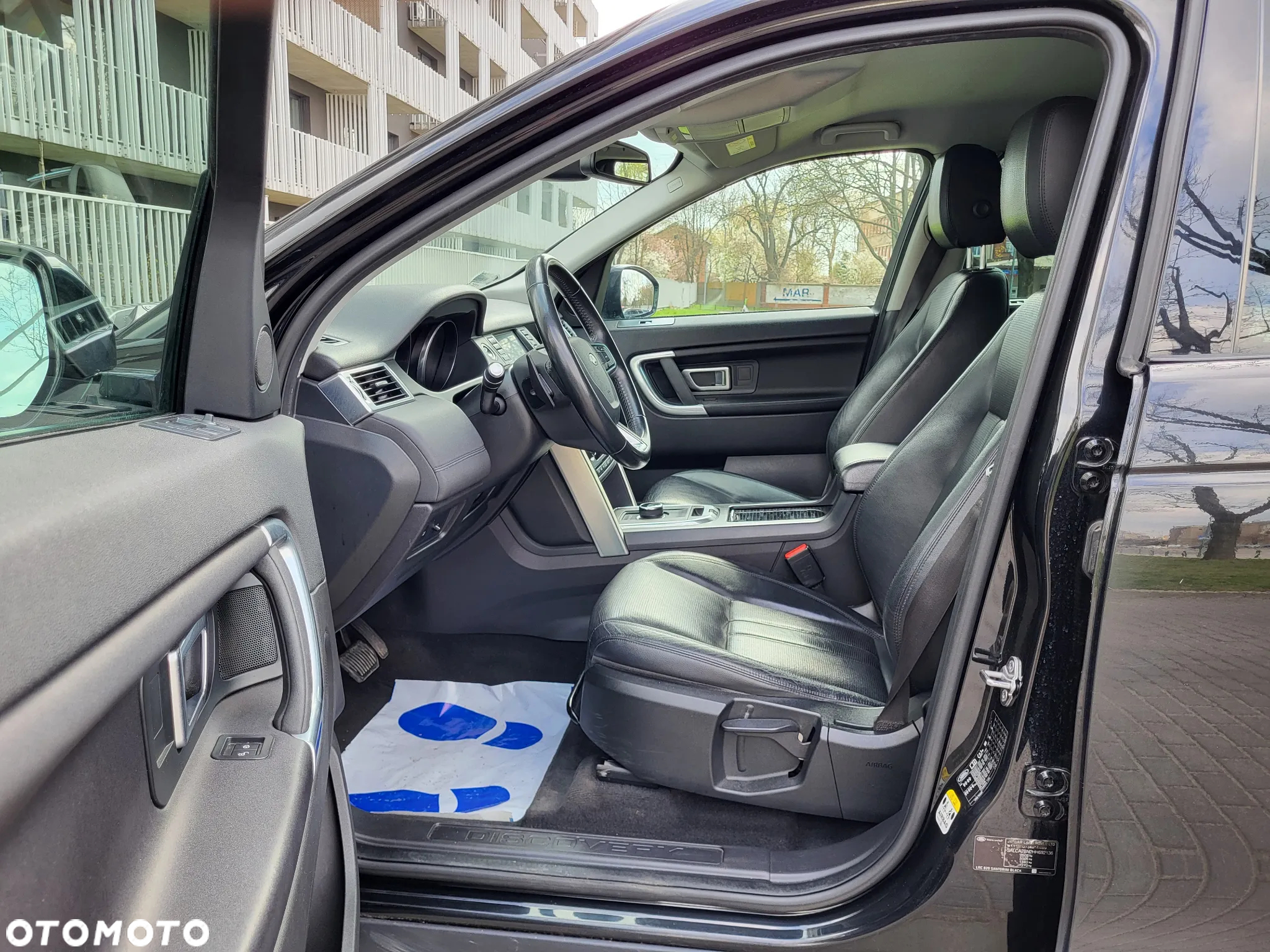 Land Rover Discovery Sport 2.0 TD4 HSE - 4