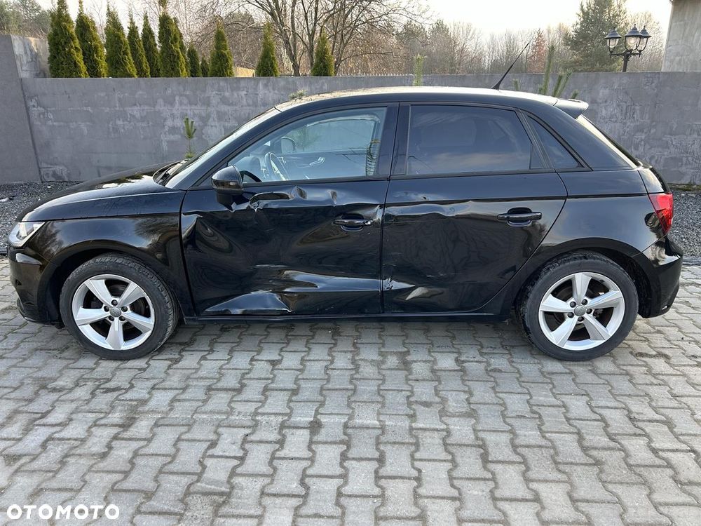 Audi A1 Sportback 1.4 TDI (ultra) sport - 6