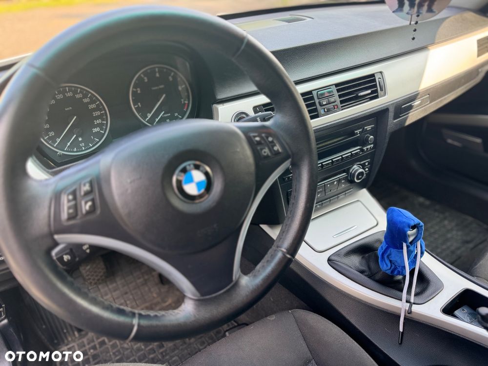 BMW Seria 3 - 7