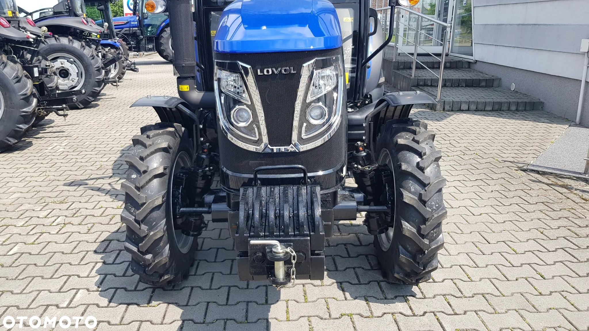 Lovol M504 - 18