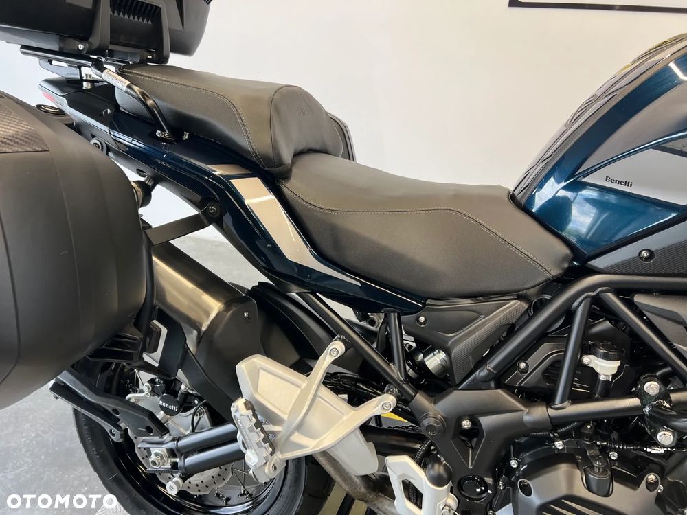 Benelli TRK 502X - 29
