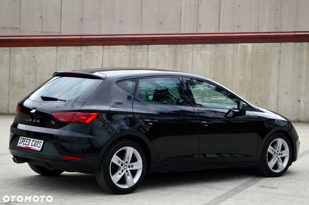 Seat Leon 2.0 TDI DSG FR - 4