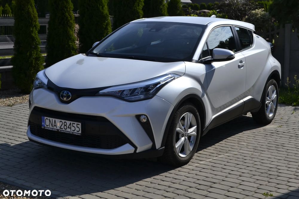 Toyota C-HR 1.8 Hybrid Comfort - 1