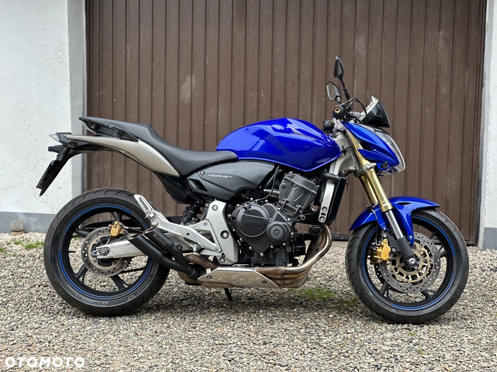Honda Hornet - 1