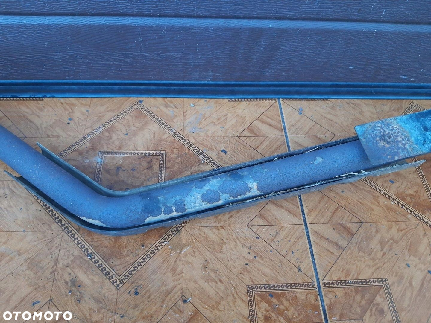 KOLEKTOR WYDECHOWY RURA KAWASAKI KVF 360 4X4 - 7