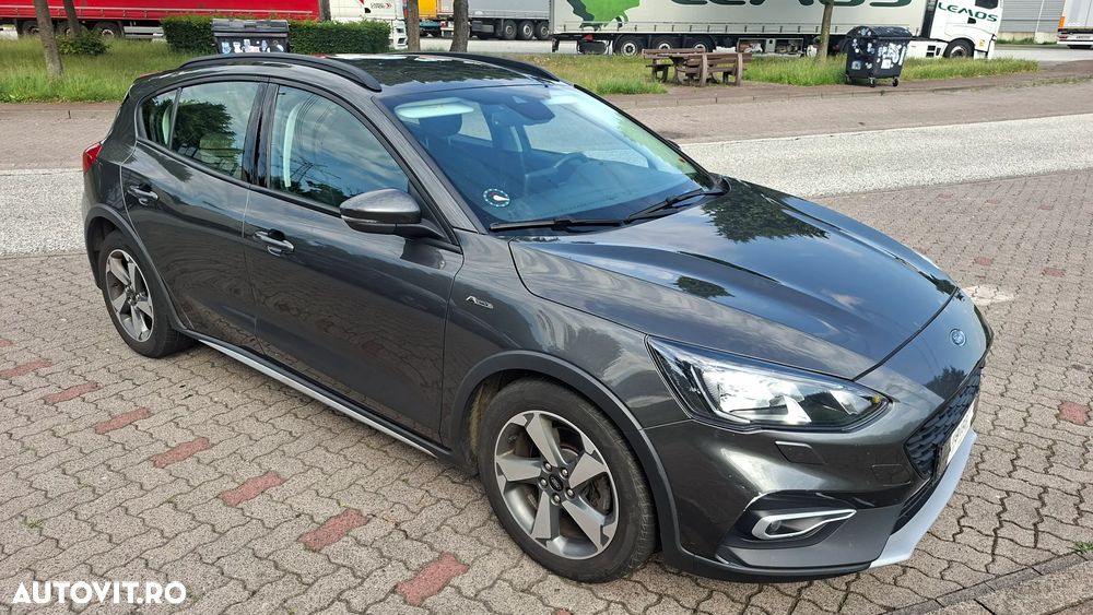 Ford Focus 1.5 TDCi Titanium - 7