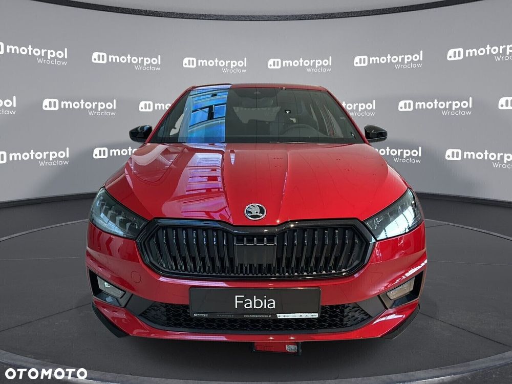 Skoda Fabia 1.0 TSI Monte Carlo DSG - 4