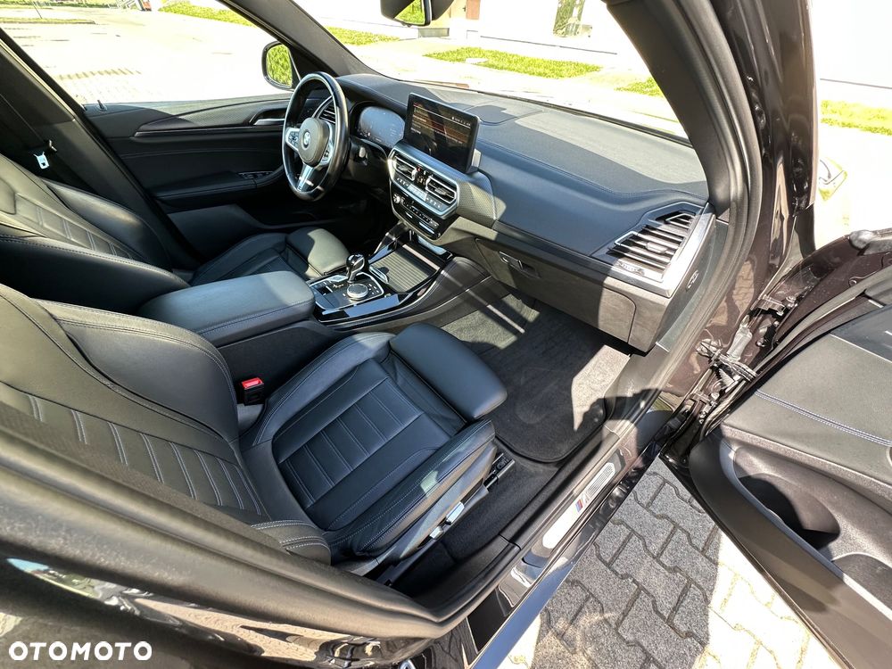 BMW X4 xDrive20d MHEV M Sport X sport - 21