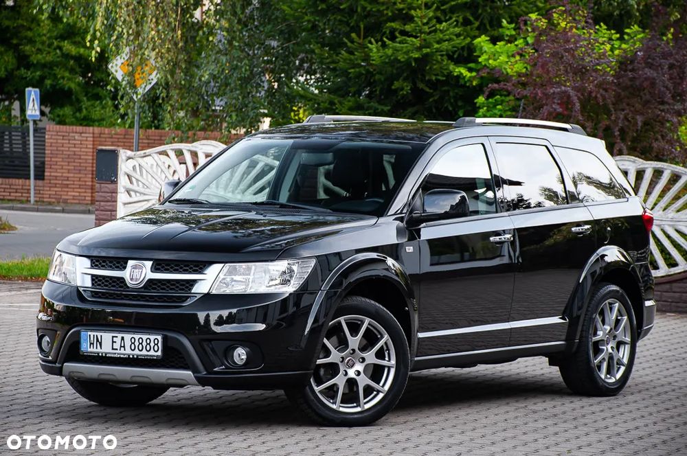 Fiat Freemont 2.0 Multijet 16V DPF Automatik Allrad Urban - 8