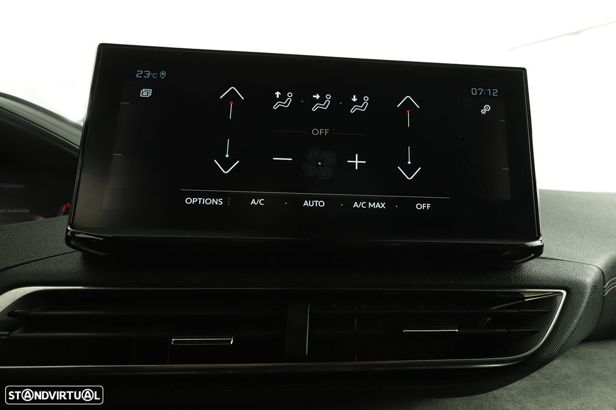 Peugeot 3008 1.2 PureTech GT EAT8 - 10