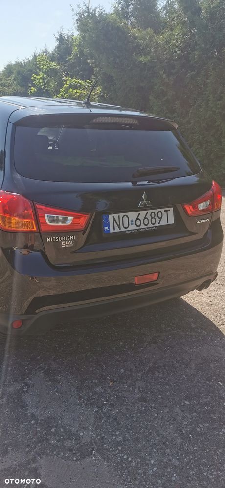 Mitsubishi ASX 1.6 Instyle - 3