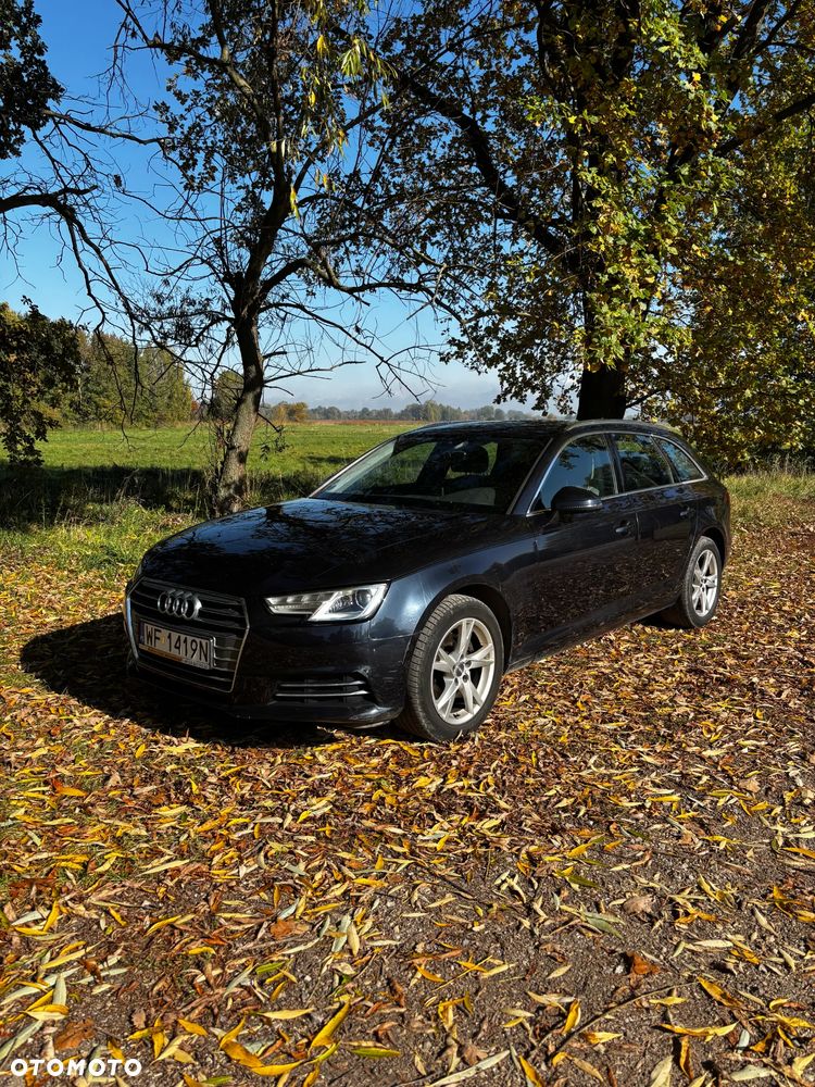 Audi A4 Avant 2.0 TFSI ultra S tronic - 1