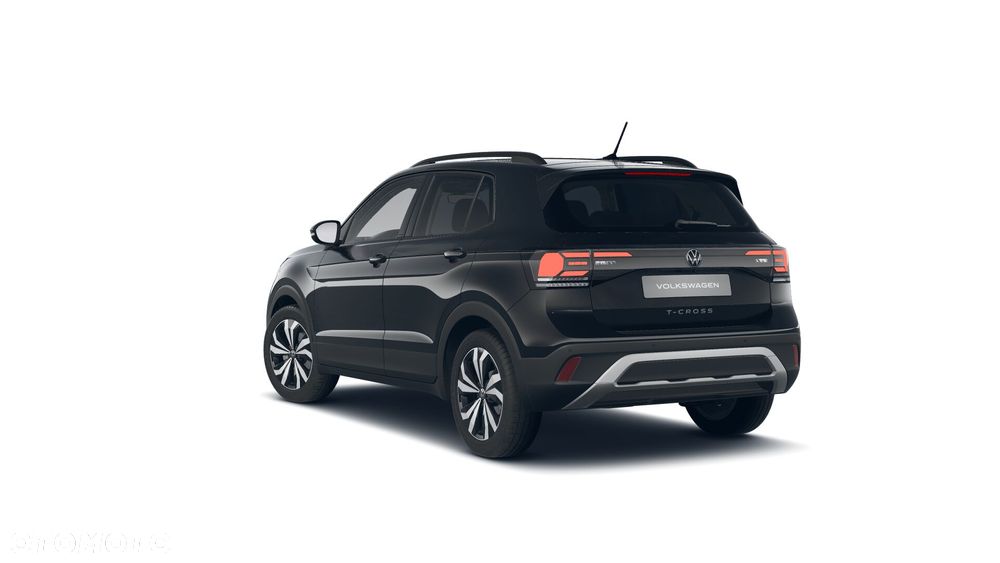 Volkswagen T-Cross 1.0 TSI OPF DSG Life - 3