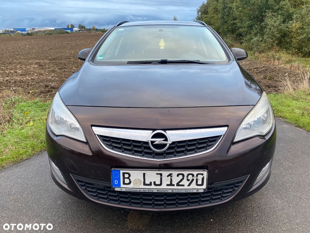 Opel Astra - 4