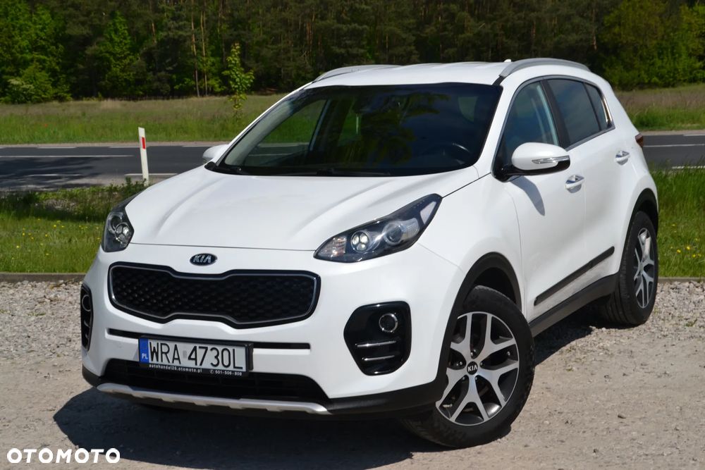 Kia Sportage 1.6 GDI 2WD DREAM-TEAM EDITION - 2
