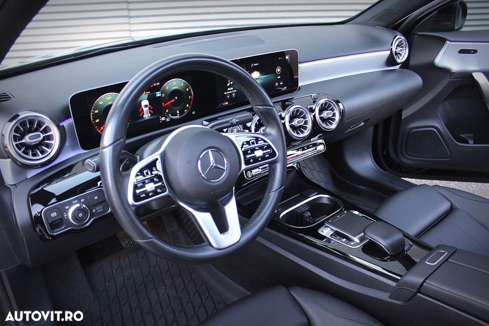 Mercedes-Benz A 250 4MATIC Aut. - 13