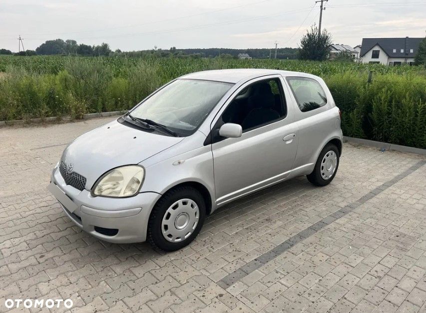 Toyota Yaris 1.0 - 1
