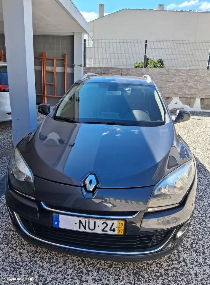 Renault Mégane Break - 1