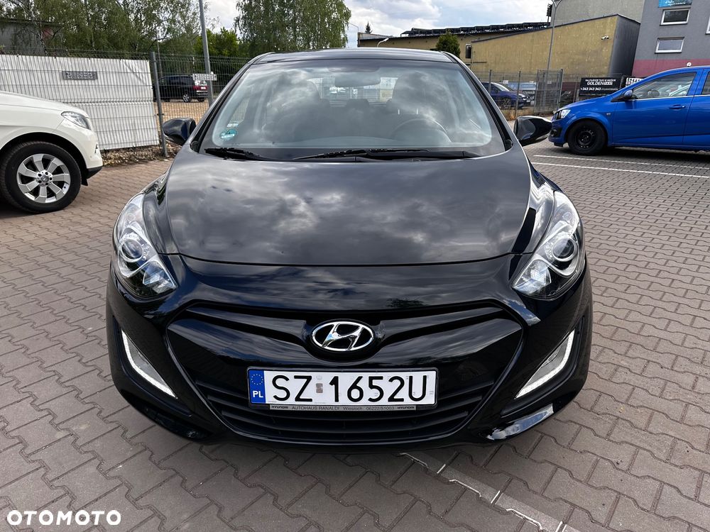 Hyundai i30 1.4 Fifa World Cup Edition - 4