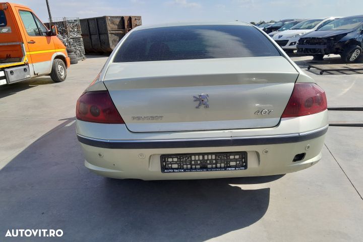 TUB ALIMENTARE ULEI 9654733980 9654733980 Peugeot 407 1 [2004 - 2010] - 7