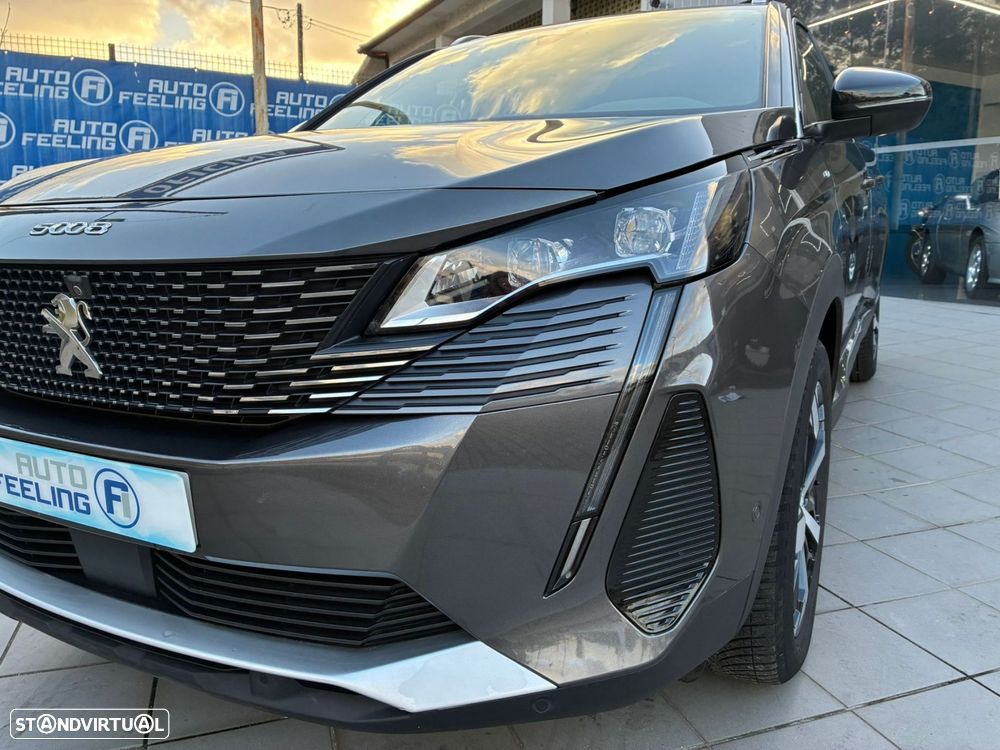 Peugeot 5008 1.5 BlueHDi GT EAT8 - 5