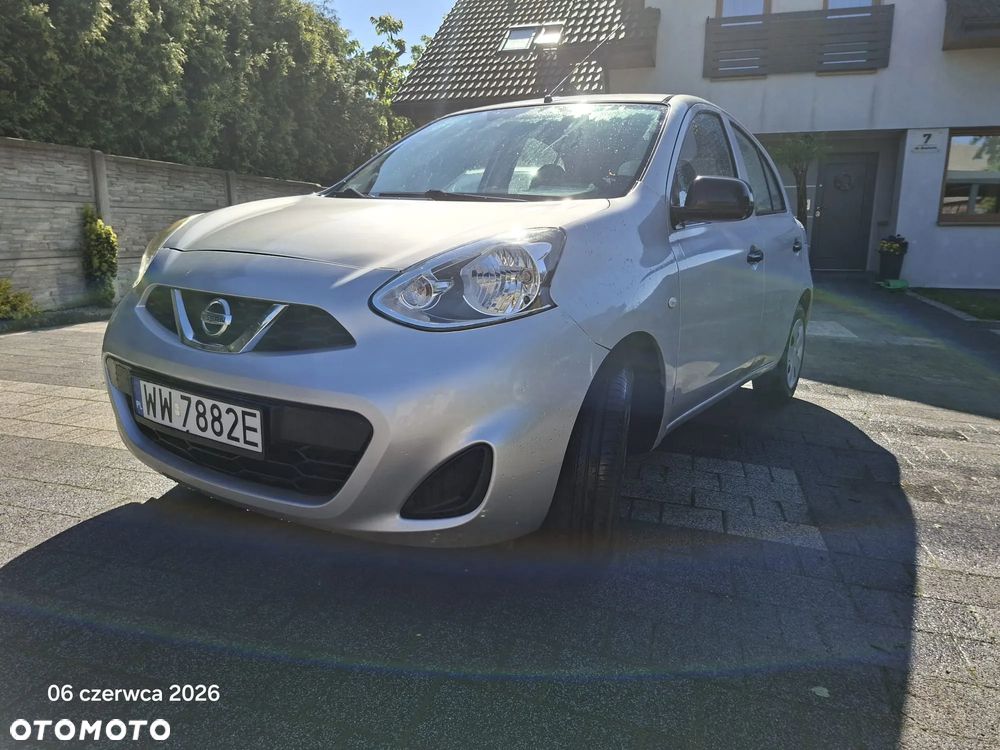 Nissan Micra 1.2 Acenta EU6 - 1