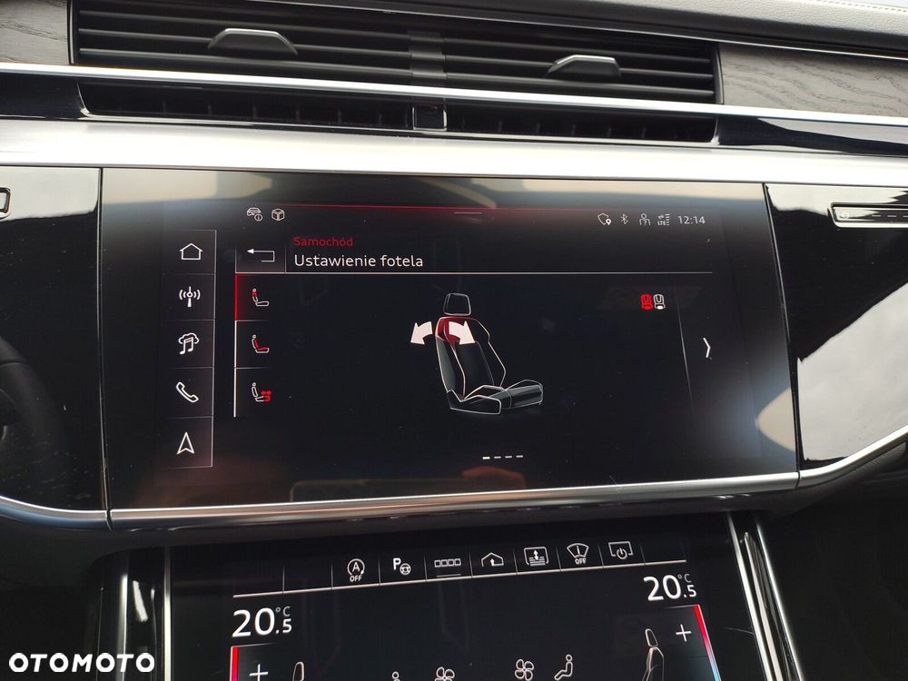 Audi A8 - 31