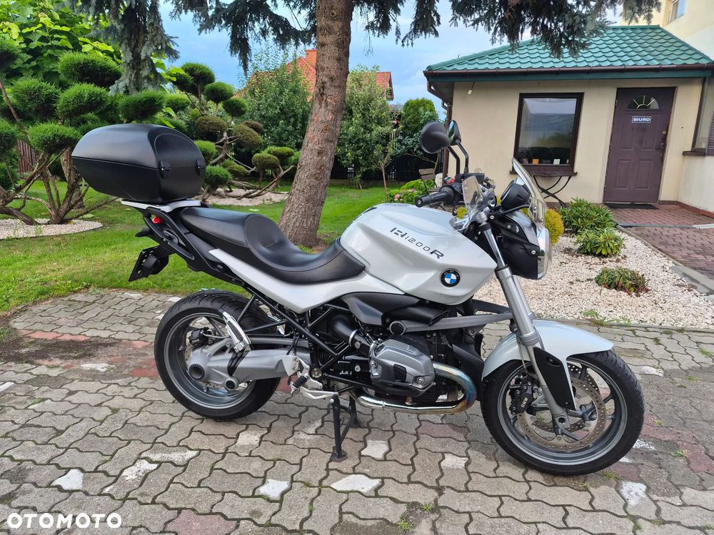 BMW R - 6