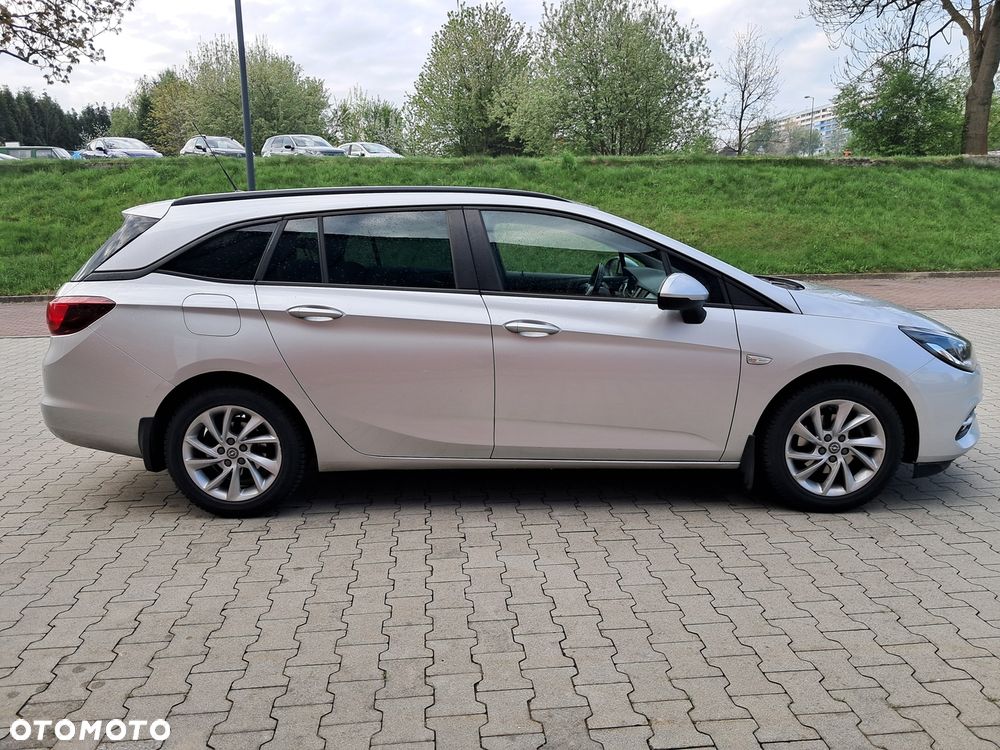 Opel Astra V 1.2 T Edition S&S - 6