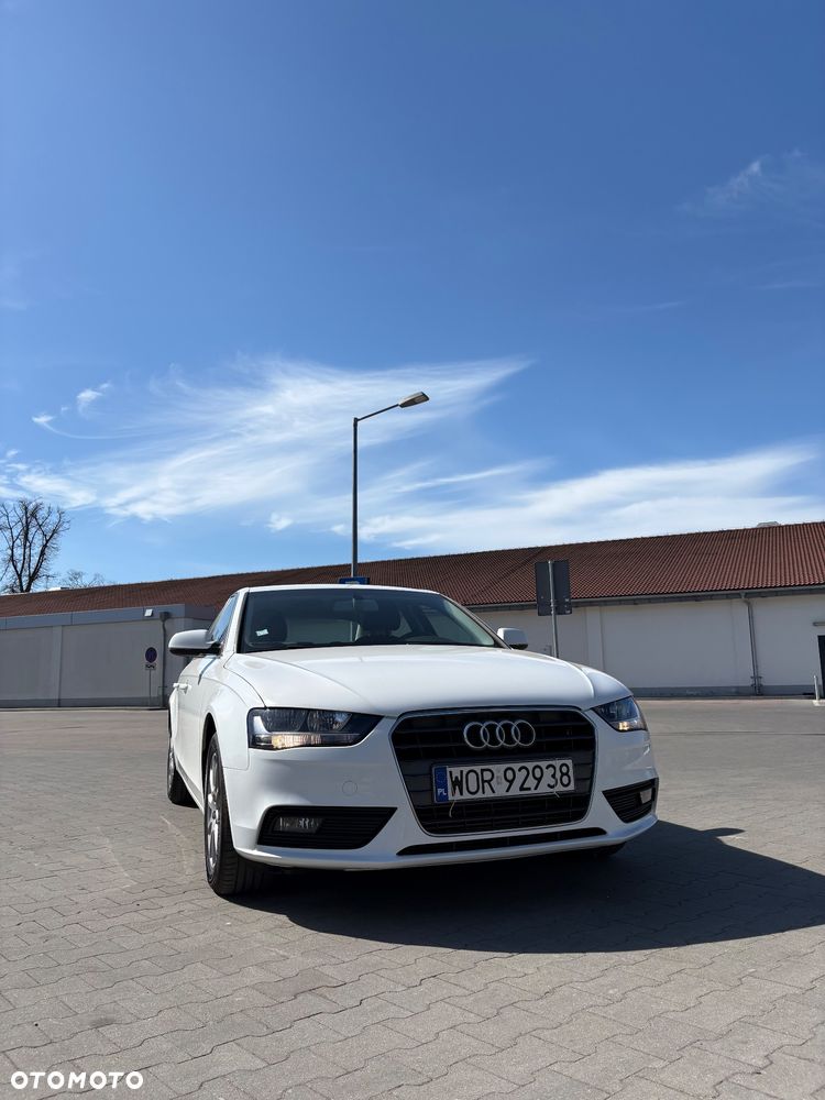 Audi A4 Limousine 1.8 TFSI - 4
