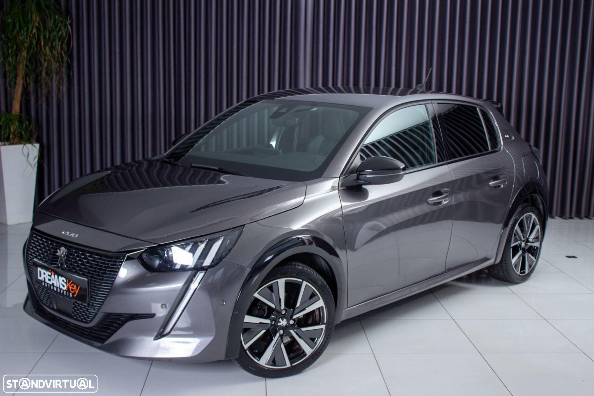 Peugeot 208 PureTech 130 EAT8 GT Pack - 6