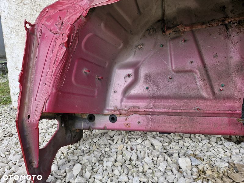 FIAT 500X BŁOTNIK PRAWY TYŁ TYLNY ĆWIARTKA - 5