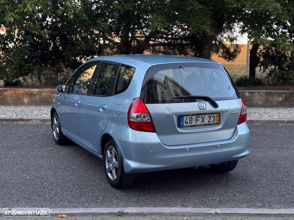 Honda Jazz 1.2 LS Cool AC - 9