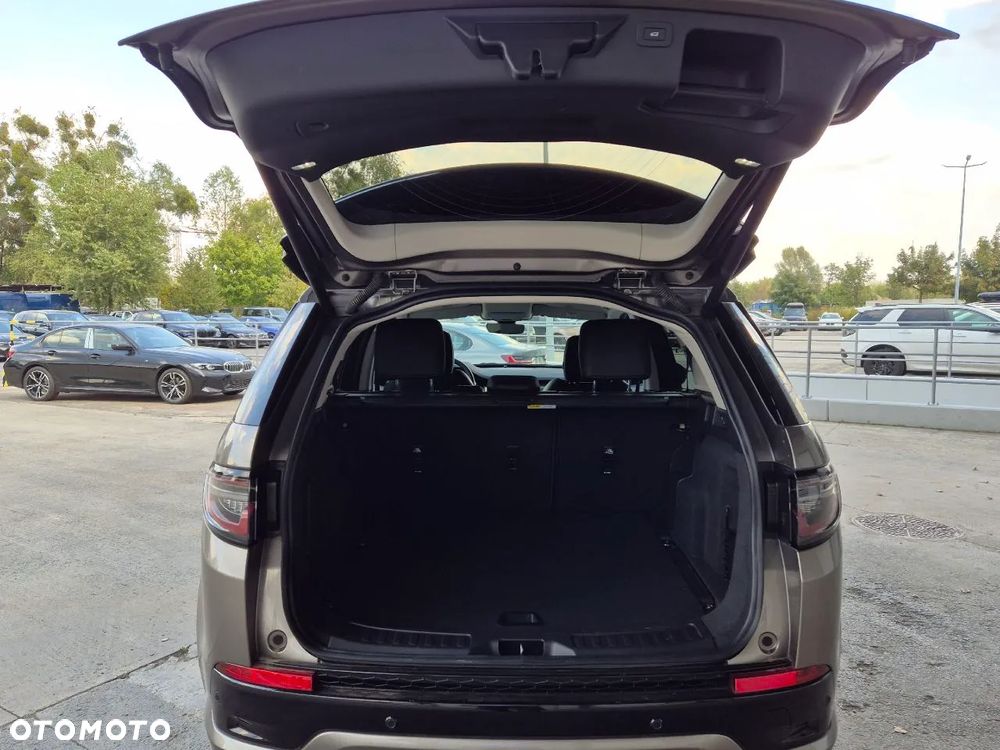 Land Rover Discovery Sport D200 - 7