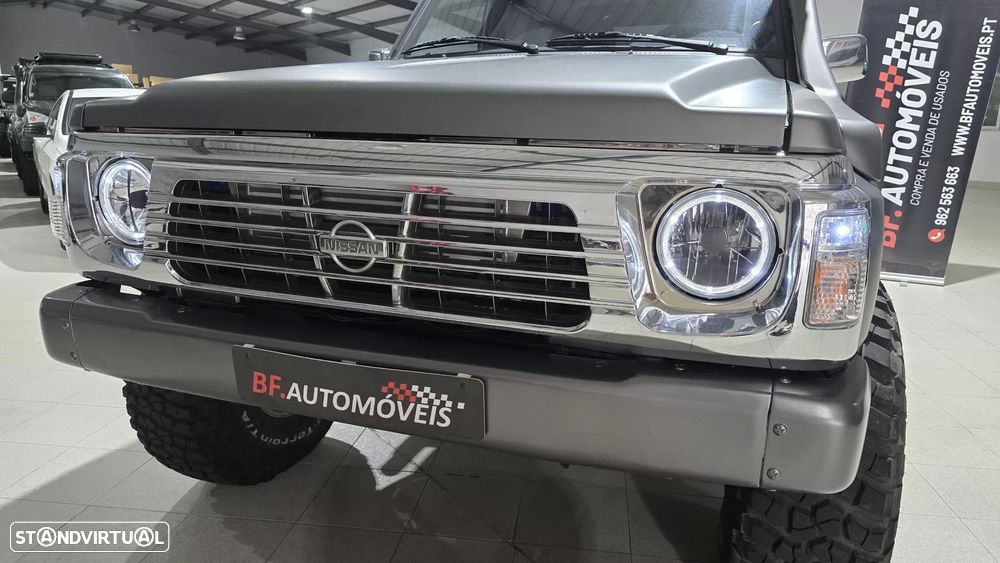 Nissan Patrol - 14