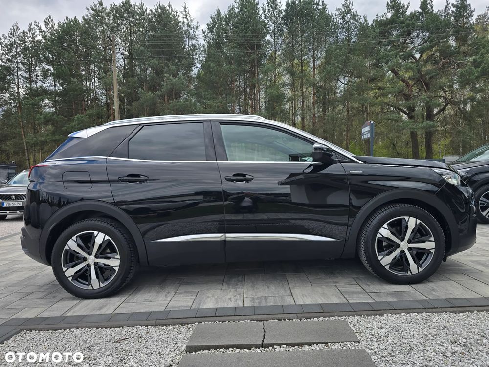 Peugeot 3008 PureTech 180 Stop & Start GPF EAT8 GT - 20