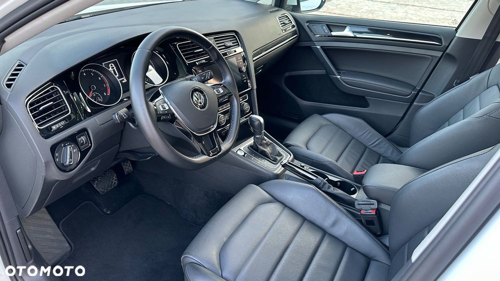 Volkswagen Golf Alltrack 1.8 TSI 4Motion (BMT) DSG - 21