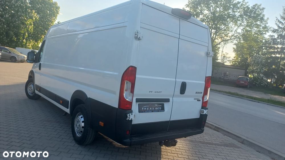 Peugeot Boxer - 12