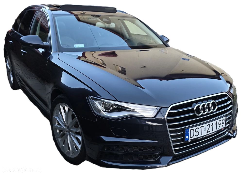 Audi A6 Avant 2.0 TDI Ultra - 2